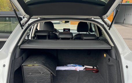 Audi Q3, 2014 год, 1 890 000 рублей, 13 фотография