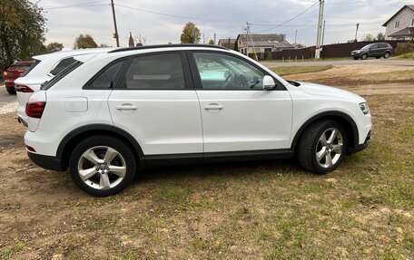 Audi Q3, 2014 год, 1 890 000 рублей, 9 фотография