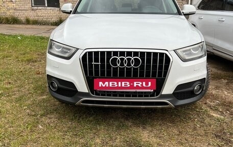 Audi Q3, 2014 год, 1 890 000 рублей, 7 фотография