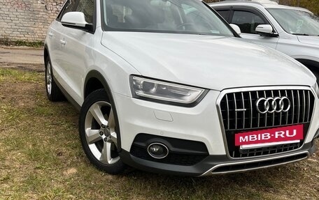 Audi Q3, 2014 год, 1 890 000 рублей, 8 фотография