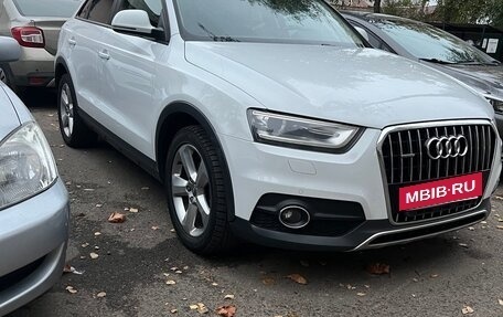 Audi Q3, 2014 год, 1 890 000 рублей, 10 фотография