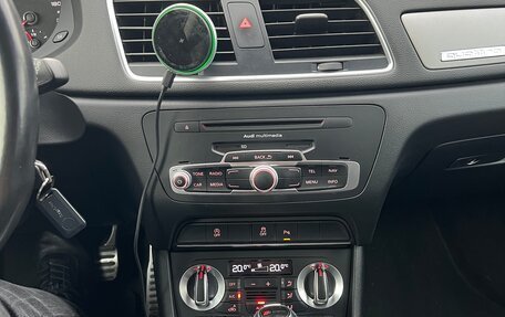 Audi Q3, 2014 год, 1 890 000 рублей, 18 фотография