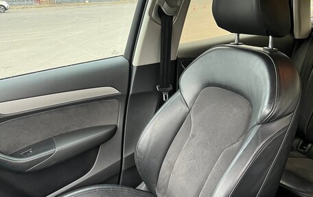 Audi Q3, 2014 год, 1 890 000 рублей, 19 фотография