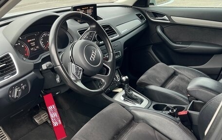 Audi Q3, 2014 год, 1 890 000 рублей, 14 фотография