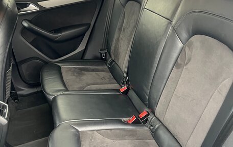 Audi Q3, 2014 год, 1 890 000 рублей, 21 фотография