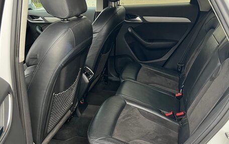 Audi Q3, 2014 год, 1 890 000 рублей, 22 фотография