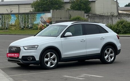 Audi Q3, 2014 год, 1 890 000 рублей, 25 фотография