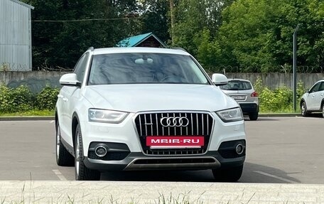 Audi Q3, 2014 год, 1 890 000 рублей, 24 фотография