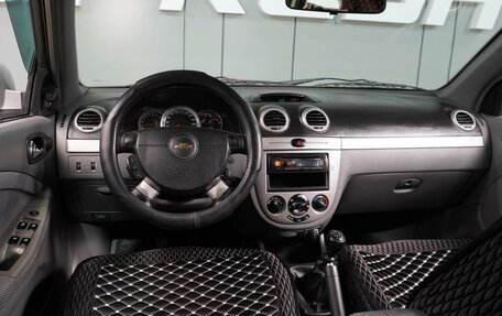 Chevrolet Lacetti, 2010 год, 569 000 рублей, 6 фотография