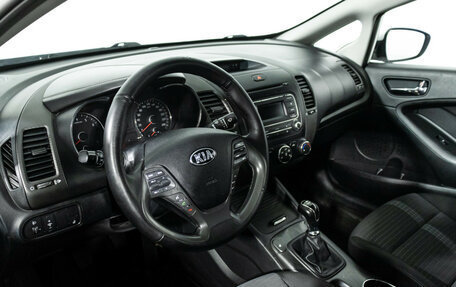 KIA Cerato III, 2015 год, 969 898 рублей, 11 фотография