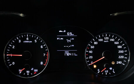 KIA Cerato III, 2015 год, 969 898 рублей, 12 фотография