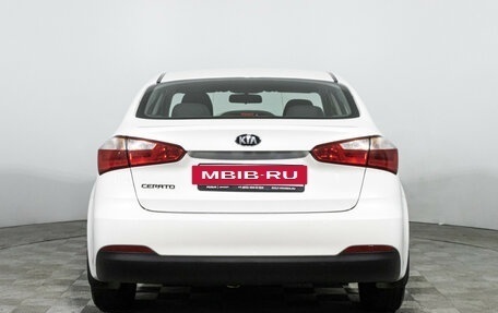 KIA Cerato III, 2015 год, 969 898 рублей, 6 фотография