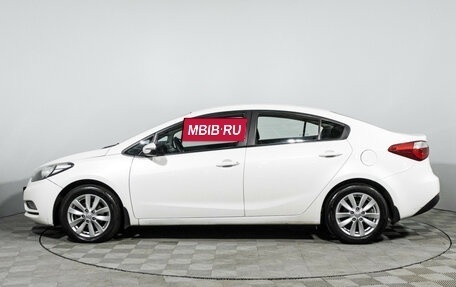 KIA Cerato III, 2015 год, 969 898 рублей, 8 фотография