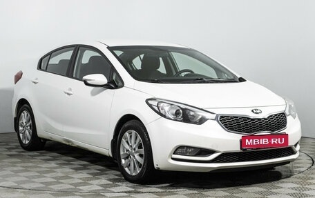 KIA Cerato III, 2015 год, 969 898 рублей, 3 фотография