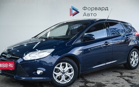 Ford Focus III, 2012 год, 830 000 рублей, 2 фотография