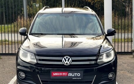 Volkswagen Tiguan I, 2011 год, 1 399 000 рублей, 2 фотография