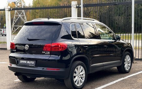 Volkswagen Tiguan I, 2011 год, 1 399 000 рублей, 4 фотография