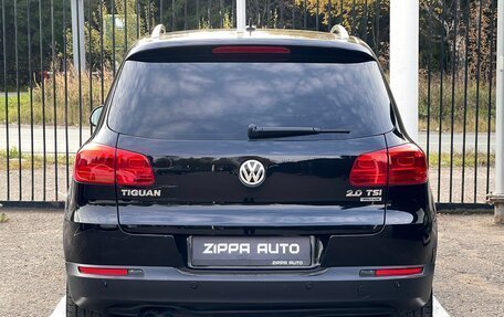 Volkswagen Tiguan I, 2011 год, 1 399 000 рублей, 5 фотография