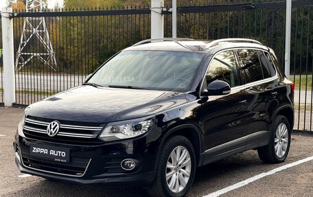 Volkswagen Tiguan I, 2011 год, 1 399 000 рублей, 3 фотография