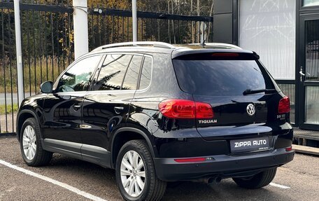 Volkswagen Tiguan I, 2011 год, 1 399 000 рублей, 6 фотография