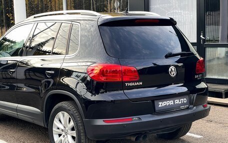 Volkswagen Tiguan I, 2011 год, 1 399 000 рублей, 7 фотография