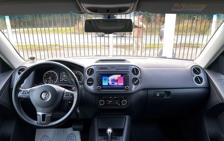 Volkswagen Tiguan I, 2011 год, 1 399 000 рублей, 10 фотография