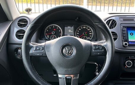 Volkswagen Tiguan I, 2011 год, 1 399 000 рублей, 12 фотография