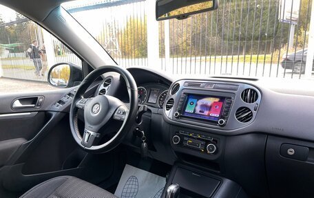 Volkswagen Tiguan I, 2011 год, 1 399 000 рублей, 9 фотография
