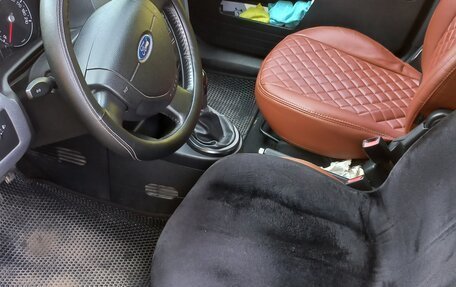 Ford Fusion I, 2008 год, 395 000 рублей, 7 фотография