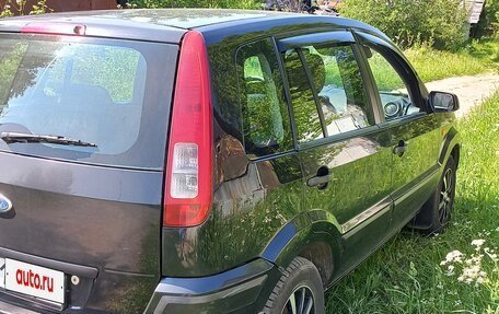 Ford Fusion I, 2008 год, 395 000 рублей, 4 фотография