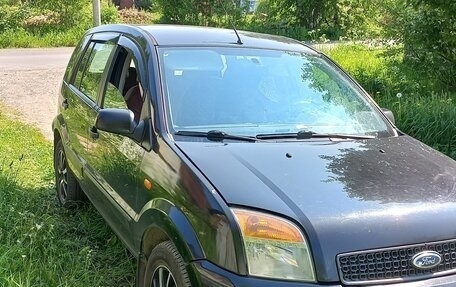 Ford Fusion I, 2008 год, 395 000 рублей, 5 фотография