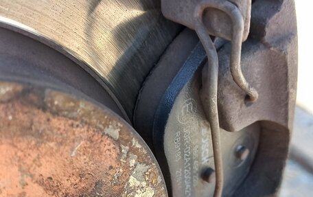 Ford Fusion I, 2008 год, 395 000 рублей, 18 фотография