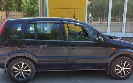 Ford Fusion I, 2008 год, 395 000 рублей, 17 фотография