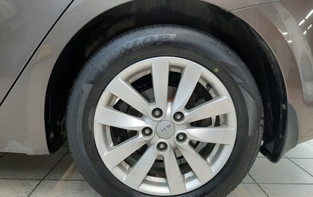 KIA Cerato III, 2014 год, 1 230 000 рублей, 13 фотография
