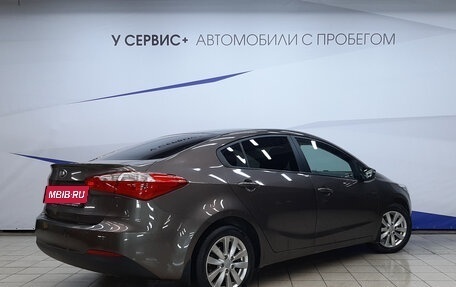 KIA Cerato III, 2014 год, 1 230 000 рублей, 3 фотография
