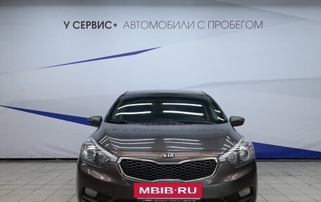 KIA Cerato III, 2014 год, 1 230 000 рублей, 6 фотография