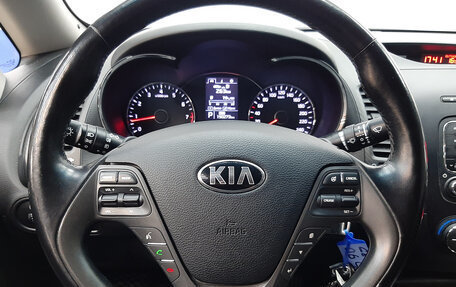 KIA Cerato III, 2014 год, 1 230 000 рублей, 14 фотография