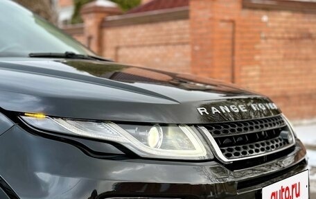 Land Rover Range Rover Evoque I, 2017 год, 3 200 000 рублей, 3 фотография