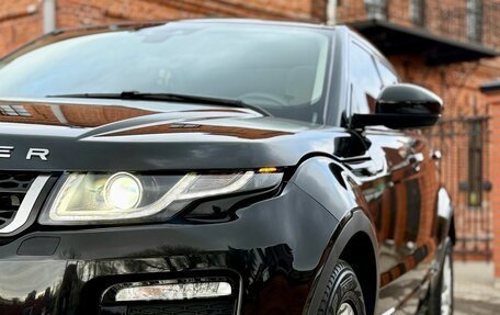 Land Rover Range Rover Evoque I, 2017 год, 3 200 000 рублей, 9 фотография