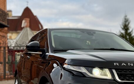 Land Rover Range Rover Evoque I, 2017 год, 3 200 000 рублей, 10 фотография