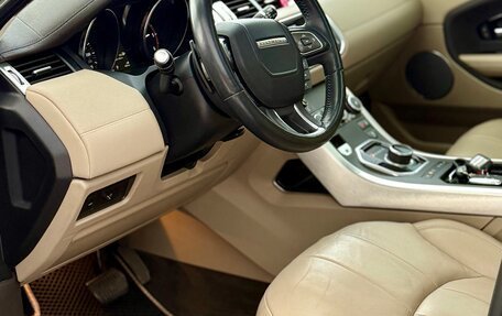 Land Rover Range Rover Evoque I, 2017 год, 3 200 000 рублей, 19 фотография