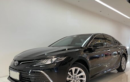 Toyota Camry, 2021 год, 3 000 000 рублей, 3 фотография