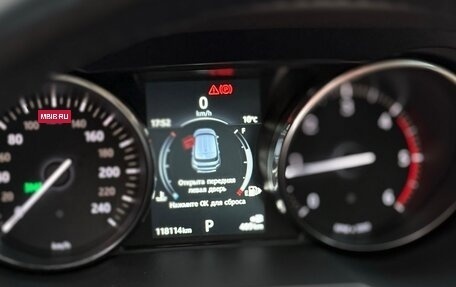 Land Rover Range Rover Evoque I, 2017 год, 3 200 000 рублей, 18 фотография