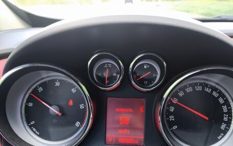 Opel Astra J, 2012 год, 1 250 000 рублей, 3 фотография