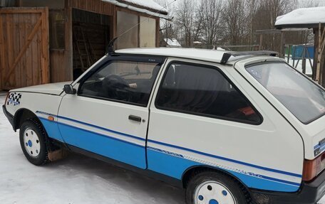 ЗАЗ 1102 «Таврия», 1993 год, 80 000 рублей, 6 фотография