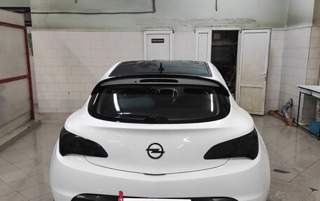 Opel Astra J, 2012 год, 1 250 000 рублей, 6 фотография