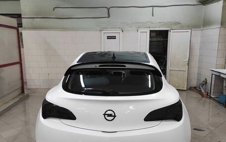 Opel Astra J, 2012 год, 1 250 000 рублей, 4 фотография