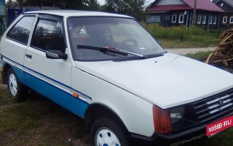 ЗАЗ 1102 «Таврия», 1993 год, 80 000 рублей, 5 фотография