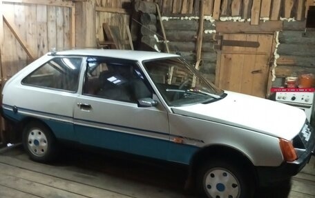 ЗАЗ 1102 «Таврия», 1993 год, 80 000 рублей, 7 фотография