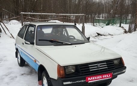 ЗАЗ 1102 «Таврия», 1993 год, 80 000 рублей, 2 фотография